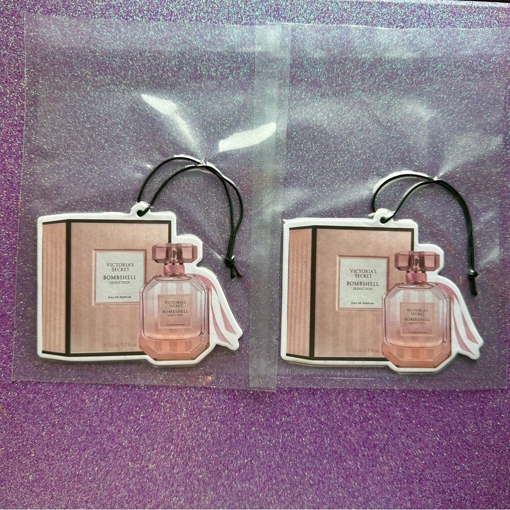 AIR FRESHENER - car freshie luxury perfume scented